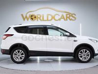 Usado Ford Kuga Trend+ 120 CV (88 kW) 2019 Blanco SUV