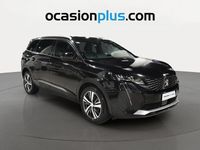 Usado Peugeot 5008 Allure 130 CV (95 kW) 2024 Negro SUV