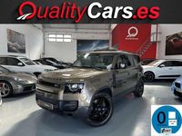 Usado Land Rover Defender SE 404 CV (297 kW) 2021 Beige SUV