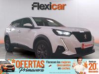 Usado Peugeot 2008 Active 110 CV (80 kW) 2022 Blanco SUV