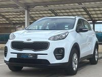 Usado Kia Sportage 132 CV (97 kW) 2017 Blanco SUV