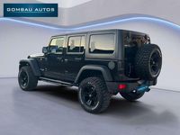 Usado Jeep Wrangler Unlimited Rubicon 284 CV (208 kW) 2019 Negro SUV