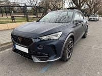 Usado Cupra Formentor 204 CV (150 kW) 2022 Azul SUV