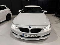 Usado BMW 420 M Sport 184 CV (135 kW) 2015 Coupe