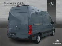 Usado Mercedes Sprinter 150 CV (110 kW) 2024 Gris Van