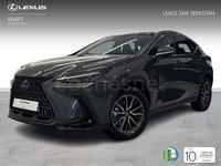 Usado Lexus NX450h+ 306 CV (225 kW) 2025 Gris / plata SUV
