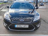 Usado Ford Mondeo 115 CV (84 kW) 2011 Negro Berlina