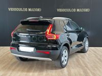 Usado Volvo XC40 Momentum 163 CV (119 kW) 2021 Negro SUV