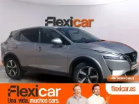 Usado Nissan Qashqai N-Connecta 140 CV (102 kW) 2023 Blanco SUV