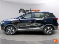 Usado MG ZS Luxury 114 kW (156 CV) 2022 Negro SUV