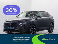 Usado Peugeot 3008 Allure 136 CV (100 kW) 2024 Gris SUV
