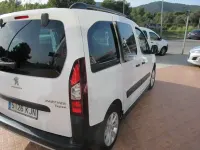 Usado Peugeot TePee Outdoor 99 CV (72 kW) 2018 Blanco Van