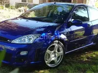 Usado Ford Focus RS 220 CV (161 kW) 2003 Azul Berlina