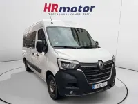 Usado Renault Master 135 CV (99 kW) 2020 Blanco Monovolumen
