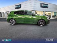 Usado Peugeot 308 Allure 130 CV (95 kW) 2023 Verde Utilitario