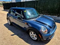 Usado Mini Cooper 122 CV (89 kW) 2011 Azul Utilitario