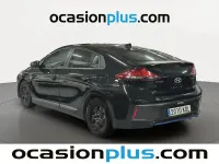 Usado Hyundai Ioniq 141 CV (103 kW) 2017 Negro Utilitario