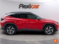 Usado Hyundai Tucson 230 CV (169 kW) 2023 Rojo SUV