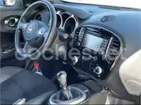 Usado Nissan Juke N-Connecta 115 CV (84 kW) 2016 Blanco SUV