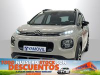 Usado Citroën C3 Aircross PureTech 110 CV (80 kW) 2019 Beige SUV
