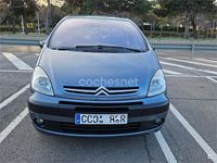 Usado Citroën Xsara Picasso 110 CV (80 kW) 2006 Gris / plata Monovolumen