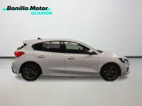 Usado Ford Focus ST-Line 125 CV (91 kW) 2022 Blanco Berlina