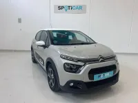 Usado Citroën C3 Feel 110 CV (80 kW) 2022 Beige Utilitario