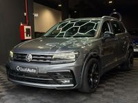 Usado VW Tiguan Sportline 150 CV (110 kW) 2018 Gris / plata SUV