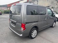 Begagnad Nissan Evalia 110 HK (80 kW) 2017 Grå Minibuss