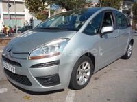 Usado Citroën C4 Picasso 110 CV (80 kW) 2007 Gris / plata Monovolumen