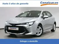 Usado Toyota Corolla Active 97 CV (71 kW) 2022 Gris Berlina