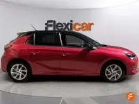 Usado Opel Corsa GS Line 100 CV (73 kW) 2020 Rojo Utilitario