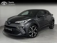 Usado Toyota C-HR Advance 184 CV (135 kW) 2021 Gris grafito SUV