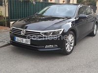 Usado VW Passat Advance 150 CV (110 kW) 2015 Negro Berlina