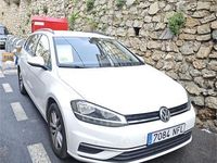 Usado VW Golf VII Advance 115 CV (84 kW) 2019 Blanco Familiar