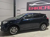 Usado Toyota RAV4 Hybrid Advance 222 CV (163 kW) 2019 Azul SUV