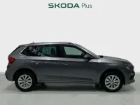 Usado Skoda Kamiq Selection 116 CV (85 kW) 2025 Gris SUV