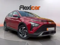 Usado Hyundai Bayon 84 CV (61 kW) 2022 Rojo SUV