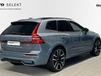 Usado Volvo XC60 Ultimate 197 CV (144 kW) 2023 Gris / plata SUV