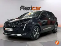 Usado Peugeot 3008 Allure 136 HP (100 kW) 2023 Preto SUV