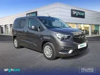 Usado Opel Combo Life Selective 110 CV (80 kW) 2019 Gris Monovolumen