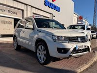 Usado Suzuki Grand Vitara 129 CV (94 kW) 2012 Blanco SUV