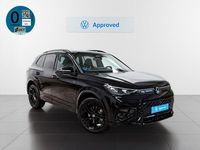 Usado VW Tiguan R-line 272 CV (200 kW) 2024 Negro SUV