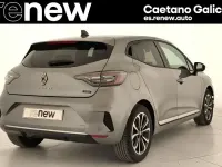 Usado Renault Clio V Techno 145 CV (106 kW) 2025 Gris Berlina