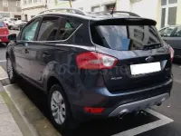 Usado Ford Kuga Titanium S 140 CV (102 kW) 2011 Negro SUV