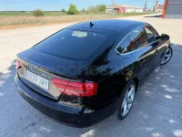 Usado Audi A5 Sportback S-Line 143 CV (105 kW) 2010 Negro Utilitario