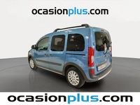 Usado Mercedes Citan 109 90 CV (66 kW) 2018 Azul Familiar