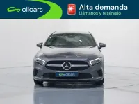 Usado Mercedes A200 163 CV (119 kW) 2022 Gris / plata Berlina