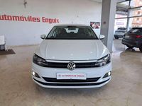 Używany VW Polo Edition 75 KM (55 kW) 2018 Biały Sedan/Limuzyna