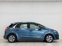 Usado Citroën C4 Feel 120 CV (88 kW) 2016 Azul Monovolumen